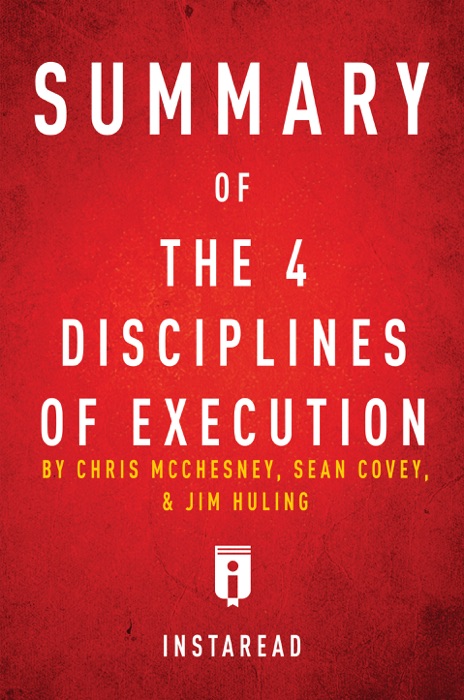 Summary of The 4 Disciplines of Execution