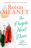 Roisin Meaney - The People Next Door artwork
