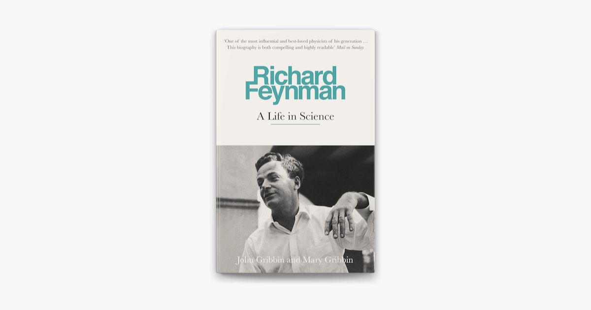 richard feynman books