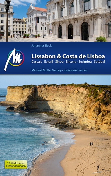 Lissabon & Costa de Lisboa Reiseführer Michael Müller Verlag