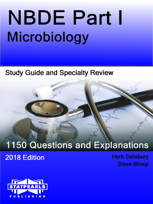 NBDE Part I-Microbiology