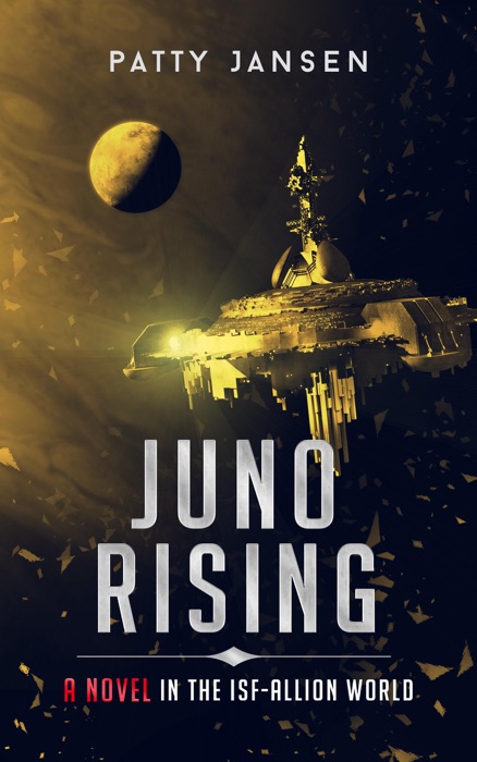 Juno Rising