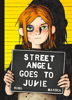Brian Maruca & Jim Rugg - Street Angel Goes To Juvie artwork