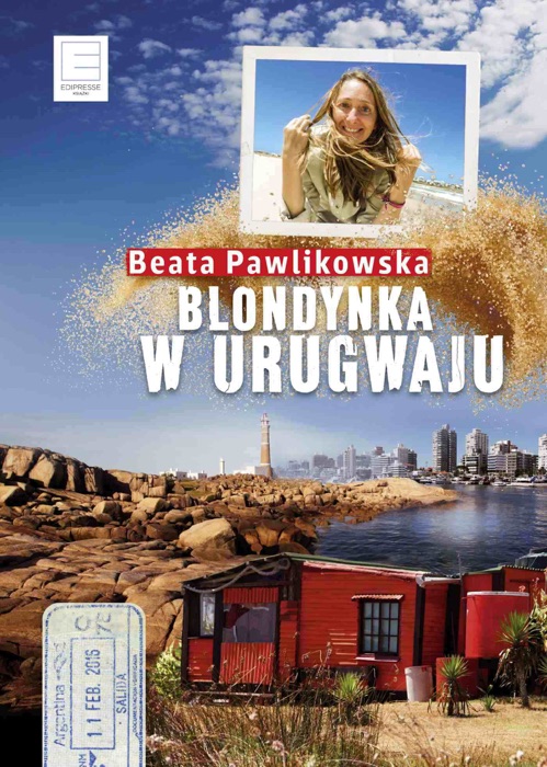 Blondynka w Urugwaju