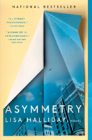 Lisa Halliday - Asymmetry artwork