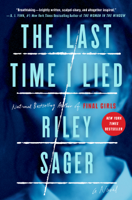 Riley Sager - The Last Time I Lied artwork