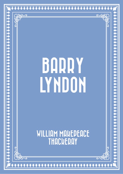 Barry Lyndon