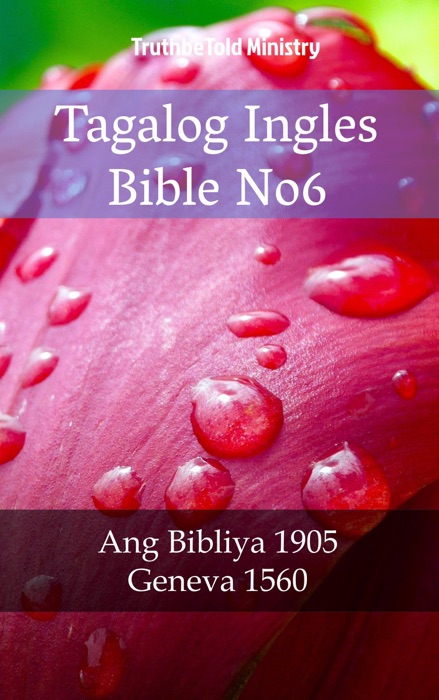 Tagalog Ingles Bible No6