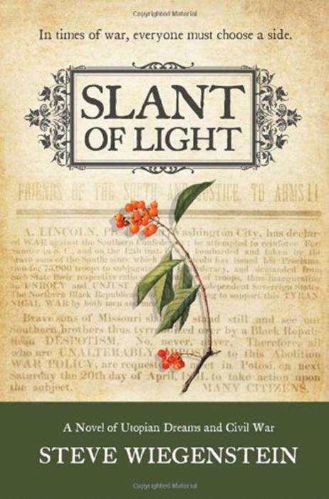 DOWNLOAD ~ Slant of Light  by Steve Wiegenstein ~ Book PDF Kindle ePub Free