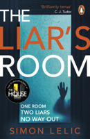 Simon Lelic - The Liar's Room artwork