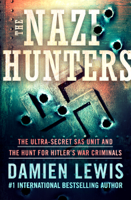 Damien Lewis - The Nazi Hunters artwork
