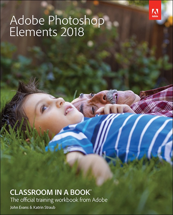 Adobe Photoshop Elements 2018 Classroom in a Book, 1/e