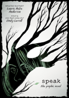 Laurie Halse Anderson - Speak: The Graphic Novel artwork
