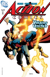 Action Comics (1938-) #831 - Gail Simone & John Byrne by  Gail Simone & John Byrne PDF Download