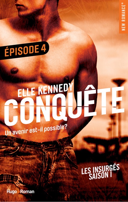 Conquête Les insurgés Episode 4 - saison 1