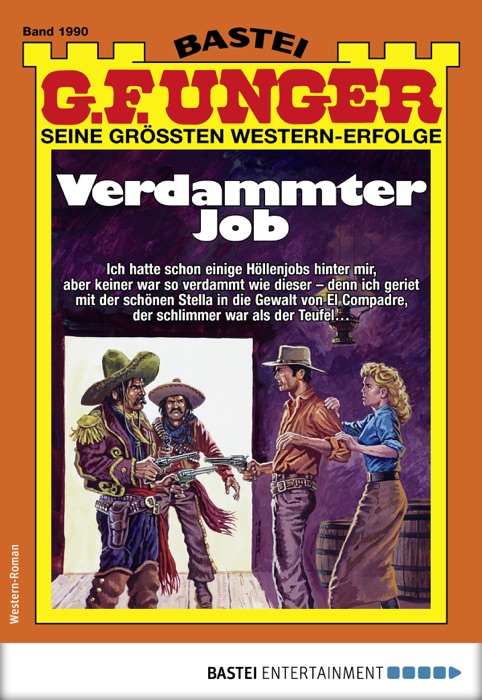 G. F. Unger 1990 - Western