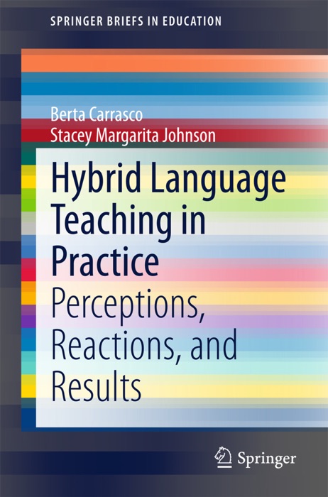 Hybrid Language Teaching in Practice