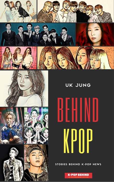 Behind Kpop
