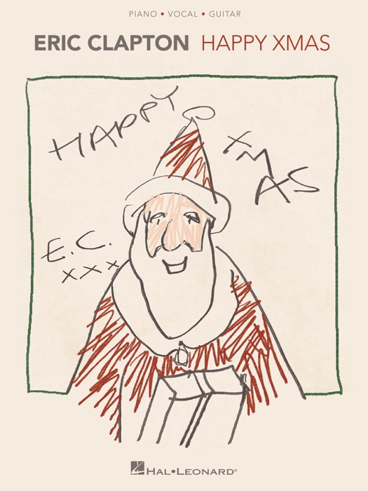 Eric Clapton - Happy Xmas Songbook