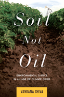 Vandana Shiva - Soil Not Oil artwork