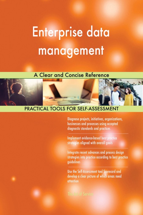 Enterprise data management A Clear and Concise Reference