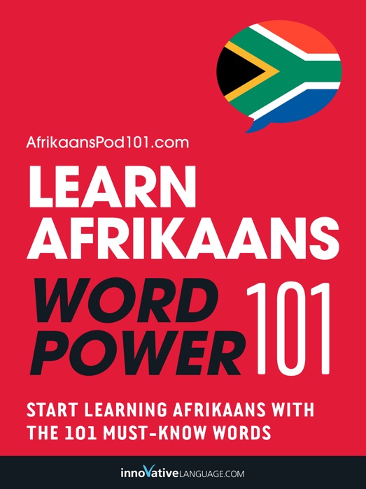 Learn Afrikaans - Word Power 101