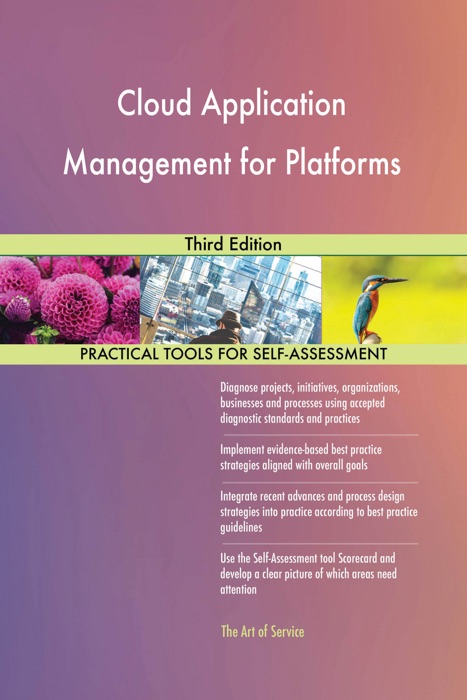 Cloud Application Management for Platforms Third Edition