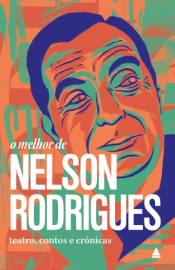 Capa do livro O Futebol e a Vida de Nelson Rodrigues