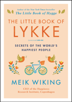 Meik Wiking - The Little Book of Lykke artwork
