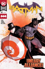 Batman (2016-) #60 - Tom King, Mikel Janin & Jorge Fornés by  Tom King, Mikel Janin & Jorge Fornés PDF Download