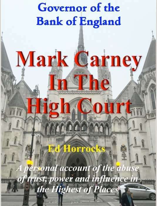 Mark Carney In The High Court