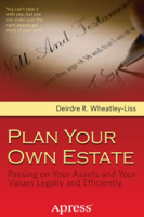 Deirdre R. Wheatley-Liss - Plan Your Own Estate artwork