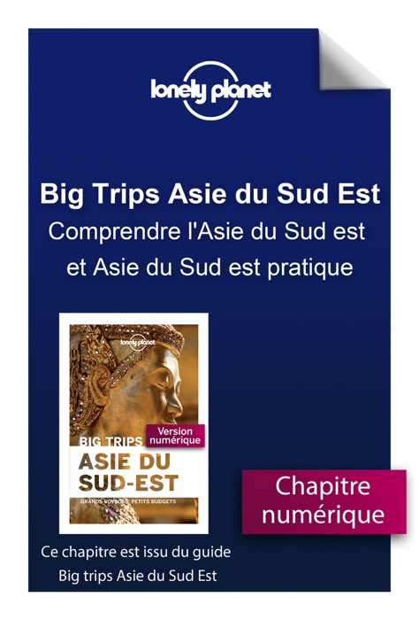 Big Trips Asie du Sud-Est - Comprendre l'Asie du Sud est et Asie du Sud est pratique