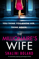 Shalini Boland - The Millionaire's Wife artwork