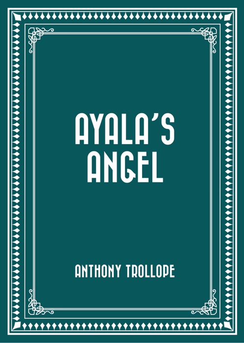 Ayala’s Angel