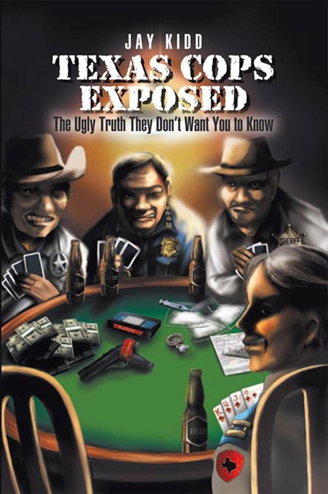 Texas Cops Exposed