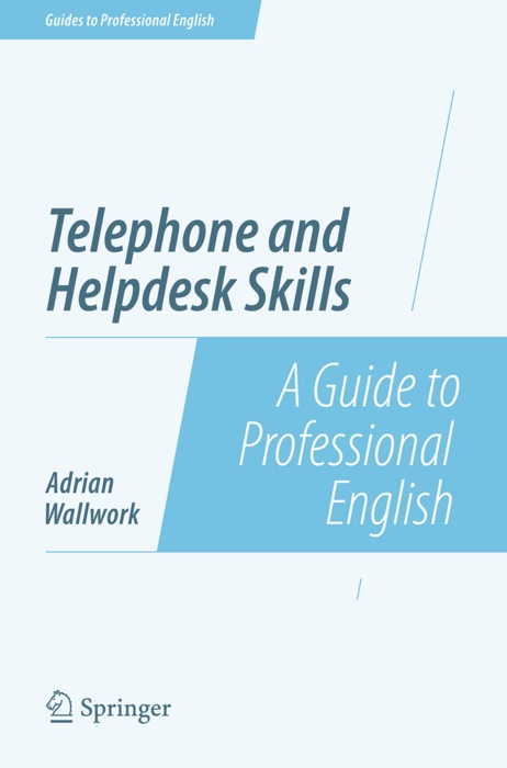 Telephone and Helpdesk Skills