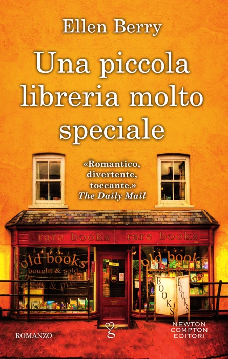 Una piccola libreria molto speciale