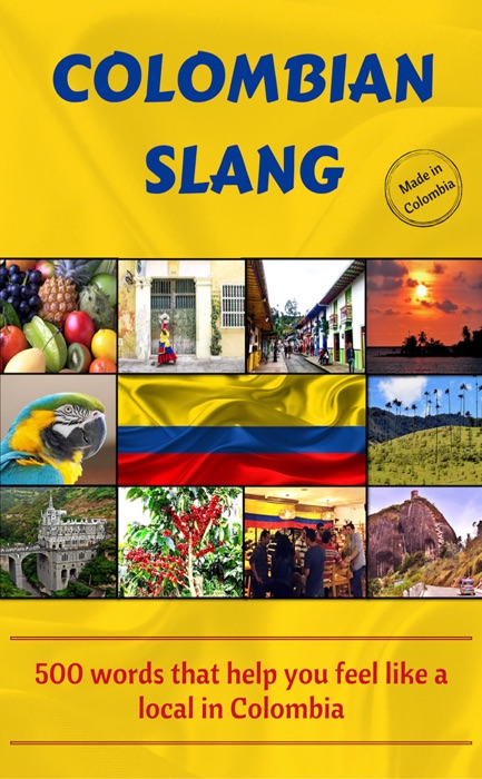 Colombian Slang