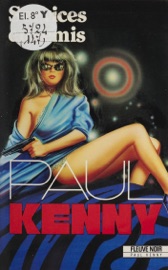 Book's Cover of Paul Kenny : Services ennemis