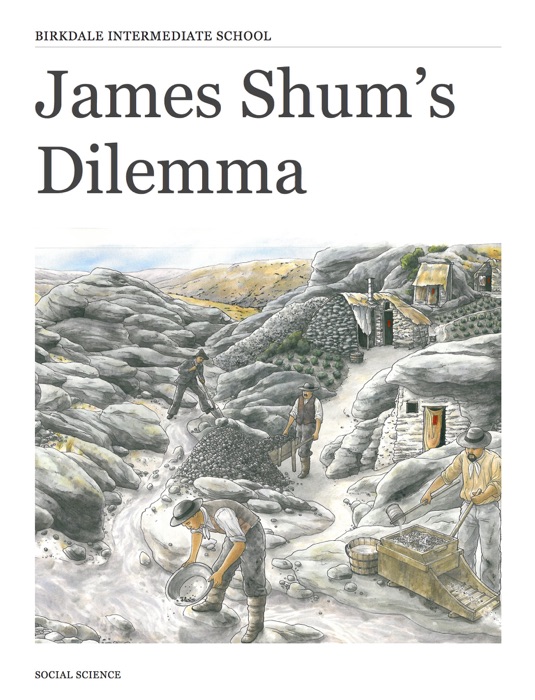 James Shum’s Dilemma