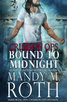 Mandy M. Roth - Bound to Midnight artwork