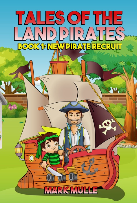 Tales of the Land Pirates, Book 1: Lost without Clues