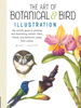 Mindy Lighthipe - The Art of Botanical & Bird Illustration artwork