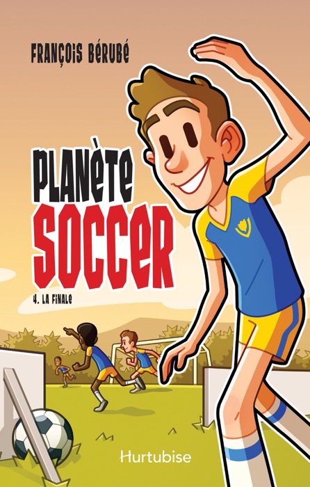 Planète soccer T4 - La finale