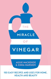 The Miracle of Vinegar Book Cover