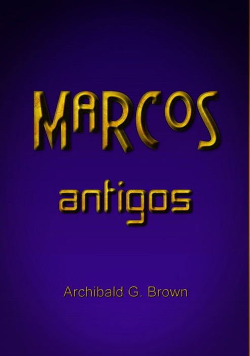 Marcos Antigos
