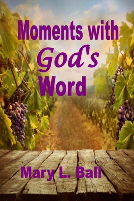 Moments with God's Word