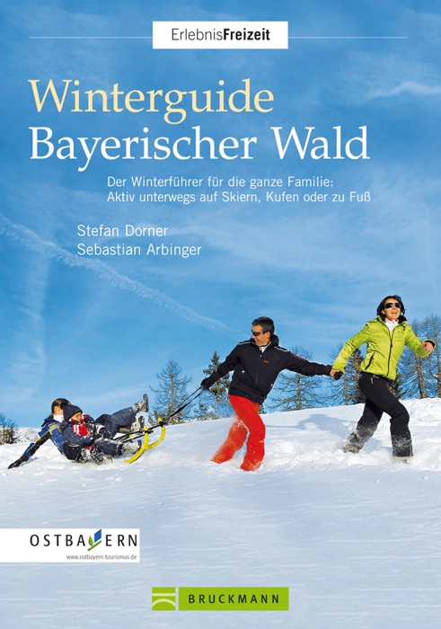 Winterguide Bayerischer Wald