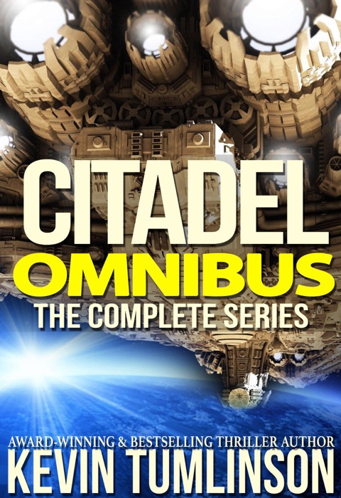 Citadel: Omnibus